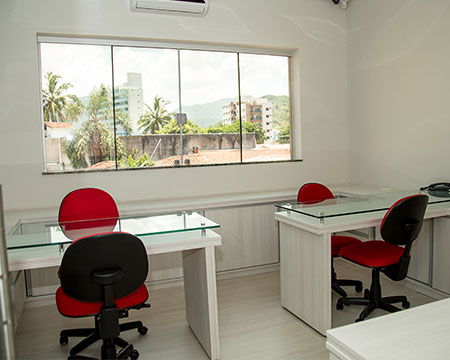 Sala Fechada