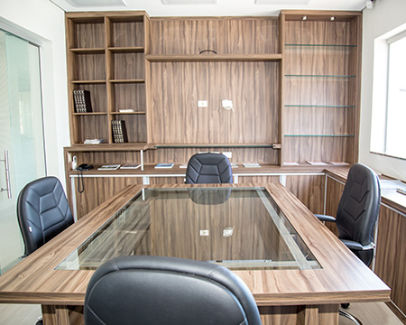 Sala de Reunião